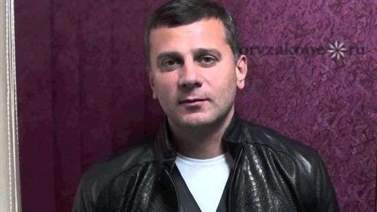 Полиция поймала всемирно известного «вора в законе» (видео)