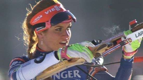 Украинка замкнула десятку на чемпионате мира по биатлону