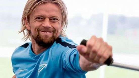 Тимощук завершил карьеру