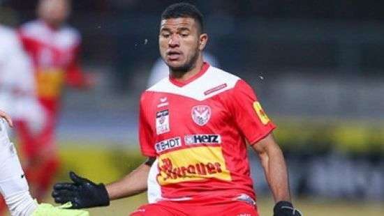 «Черноморец» подписал бразильского нападающего