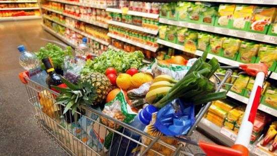 В Украине взлетели цены на продукты