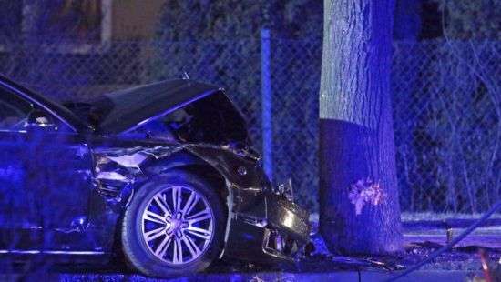 Премьер-министр Польши попала в ДТП, обнародованы фото