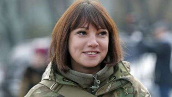 Нардеп от БПП Рычкова требует наказать военных, блокирующих ж/д на Донбасс