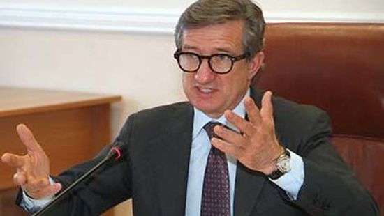 Тарута обвинил инициаторов блокады Донбасса во лжи