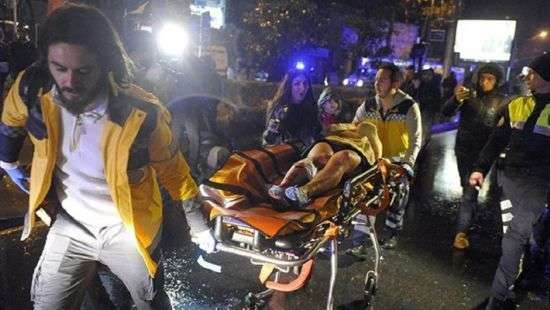 В Турции арестован исполнитель теракта в ночном клубе Reina