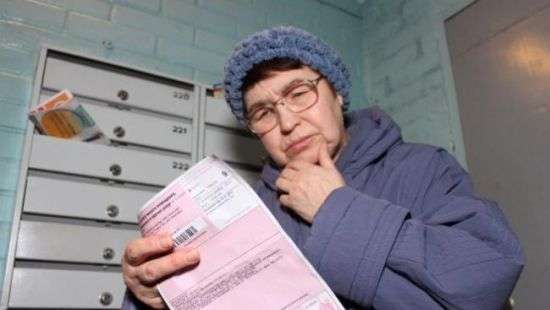 Задолженность населения за услуги ЖКХ выросла более чем вдвое