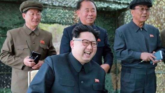 КНДР произвела запуск баллистической ракеты