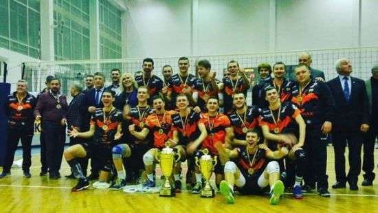 «Кажаны» и «Химик» стали обладателями Кубка Украины