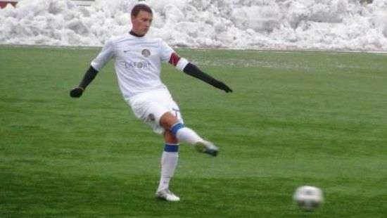 Зозуля продолжит карьеру в «Арсенале»