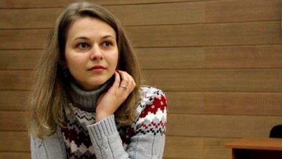 Украинская шахматистка стартовала в победы на ЧМ в Иране