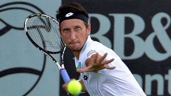 Стаховский не смог пройти во второй этап квалификации в Роттердаме