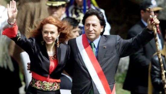 Власти Перу объявили денежную награду за поимку экс-президента