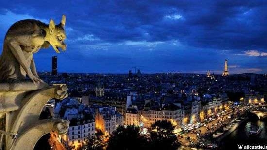 Франция лидирует в рейтинге самых популярных туристических направлений