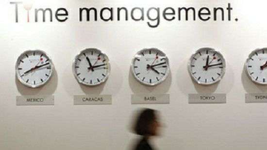 Пять секретов успешного управления своим временем