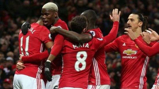 «МЮ» набрал две тысячи очков в АПЛ