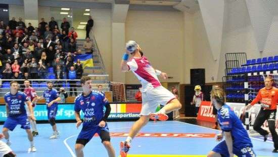 «Мотор» выиграл последний матч Лиги чемпионов