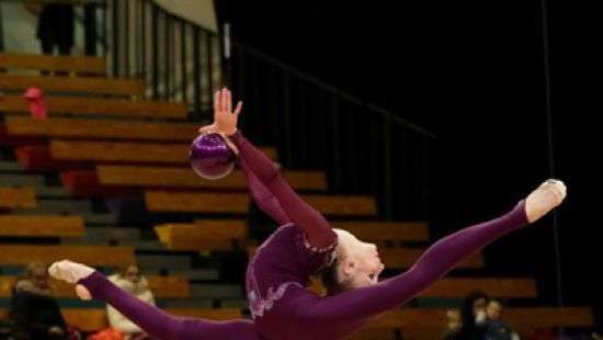 Украинские гимнастки успешно выступили на турнире в Эстонии
