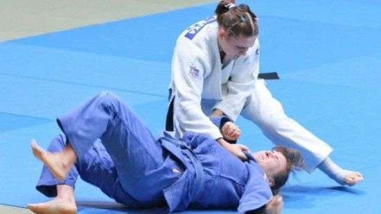 Украинские дзюдоисты остались без медалей на турнире в Париже