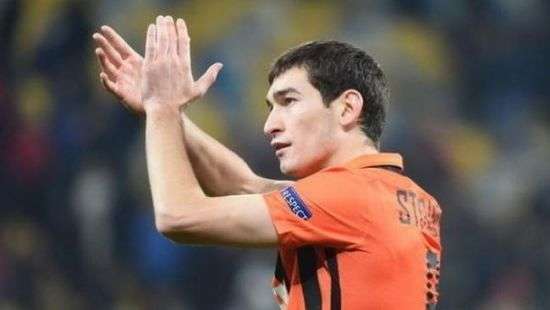 УЕФА дисквалифицировал игрока «Шахтера»