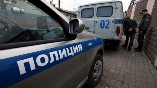 В центре Москвы нашли тело украинца