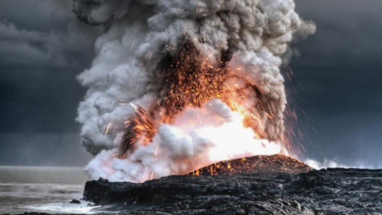 Европе грозит спящий под Неаполем супервулкан