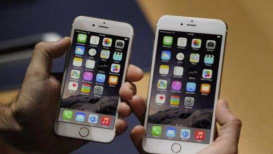 Apple хочет избавить iPhone от кнопок