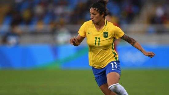 Бразильянка станет самой высокооплачиваемой футболисткой мира