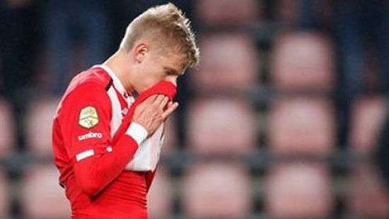 Зинченко сыграл первый матч за ПСВ