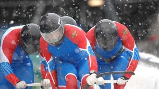 Россию могут отстранить от всех соревнований по бобслею