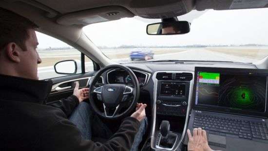 Ford вложит миллиард в Argo AI