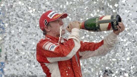 Шампанское полезно для здоровья – ученые