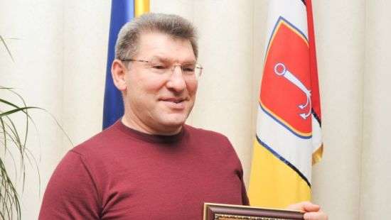 Главу Одесского суда поймали пьяным за рулем (видео)