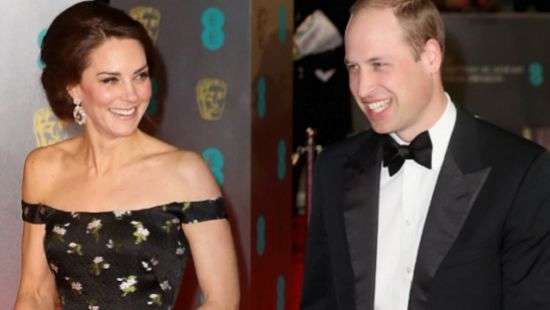 Кейт Миддлтон произвела фурор на красной дорожке (ФОТО)