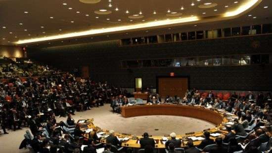 ООН приняла резолюцию, инициированную Украиной