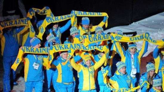 Украинским олимпийцам категорически запретили менять страну