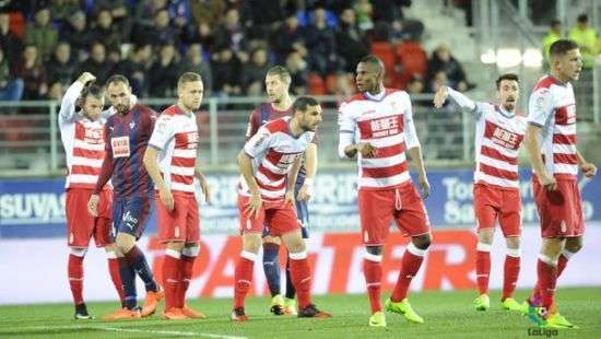 «Гранада» с Кравцом разгромно проиграла в Ла Лиге