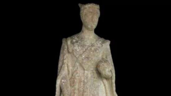 Стало известно куда 100 лет назад пропала статуя королевы Виктории