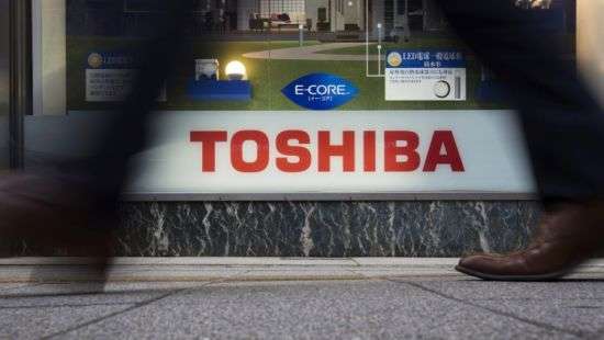Toshiba получила миллиардные убытки из-за ядерного бизнеса