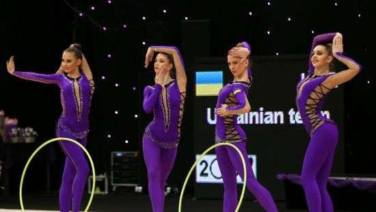 Украинки завоевали золотые медали на Мисс Валентин 2017 ( Фото , Видео )