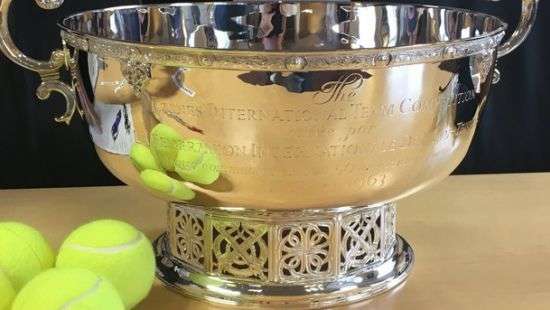 Украина сыграет с Германией в плей-офф Кубка Федерации