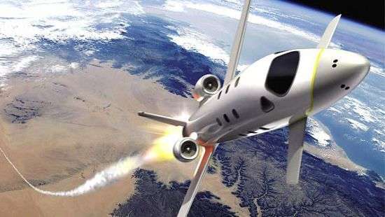 Россия готовит к испытаниям туристический космический корабль