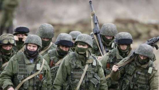 Россия начала внезапные учения на границе с Украиной