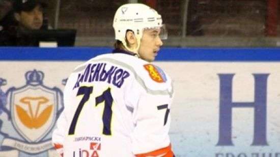 «Донбасс» пополнил ряды еще одним новичком