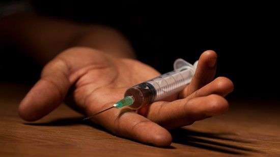 Найден способ избавления от наркозависимости