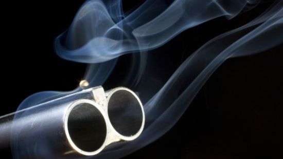 Турок застрелил из ружья свою русскую жену и детей