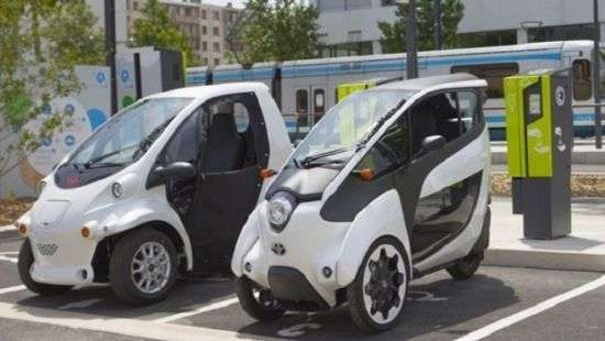 Мининфраструктуры анонсировало новые льготы для электромобилей