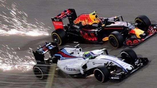 Формулу 1 могут оштрафовать