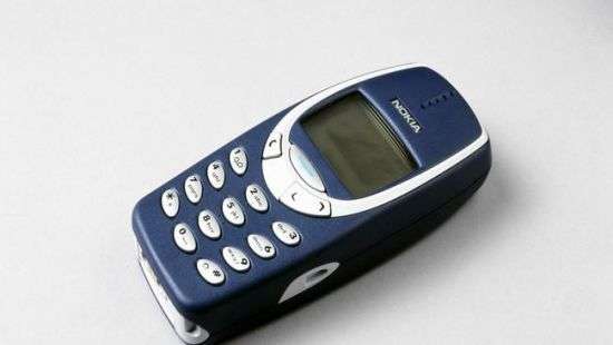 Nokia 3310 возвращается на рынок