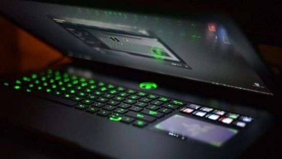 Поставки игровых ноутбуков вырастут в 2017 году