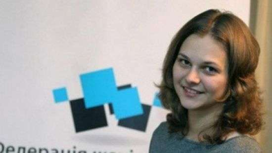 Украинские шахматистки выиграли первые партии 1/16 финала ЧМ